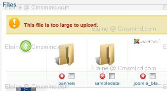 eror_media_image image eror_media_image How to modify the max image upload size