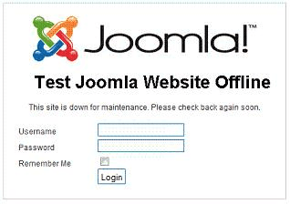 joomla_offline image joomla_offline joomla 1 .7 new feature access to joomla site while offline
